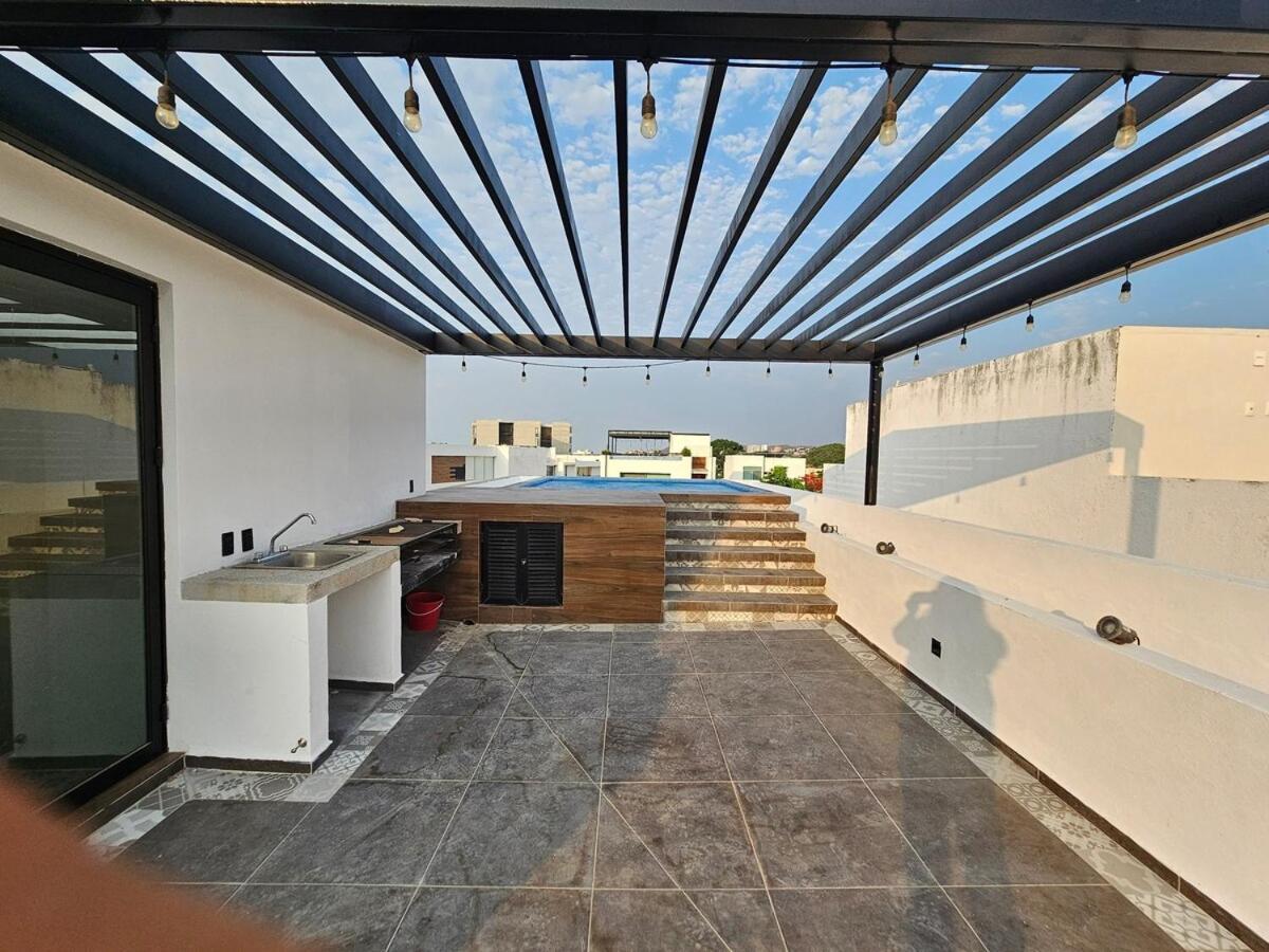 Luxury Villa Bahia De Banderas La Cruz de Huanacaxtle Extérieur photo