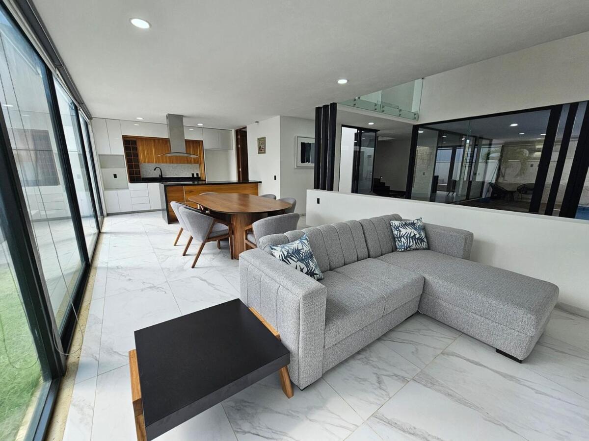 Luxury Villa Bahia De Banderas La Cruz de Huanacaxtle Extérieur photo